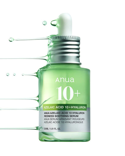 Azelaic Acid 10 Hyaluron Redness Soothing Serum